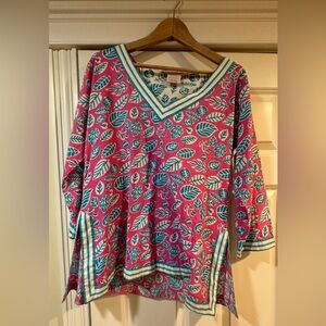 Gretchen Scott tunic, L